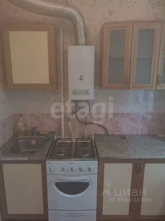 1-к кв. Коми, Сыктывкар Октябрьский просп., 18 (30.8 м) - Фото 2