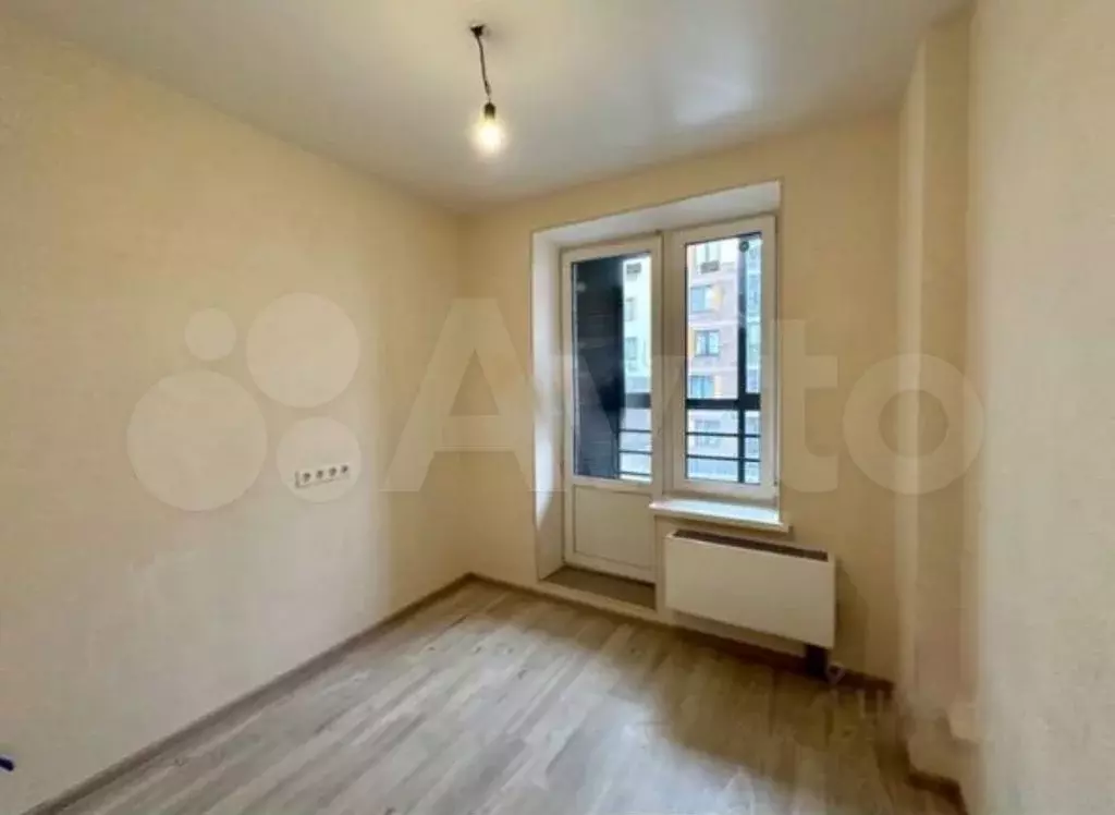 1-к. квартира, 30,2 м, 2/6 эт. - Фото 1