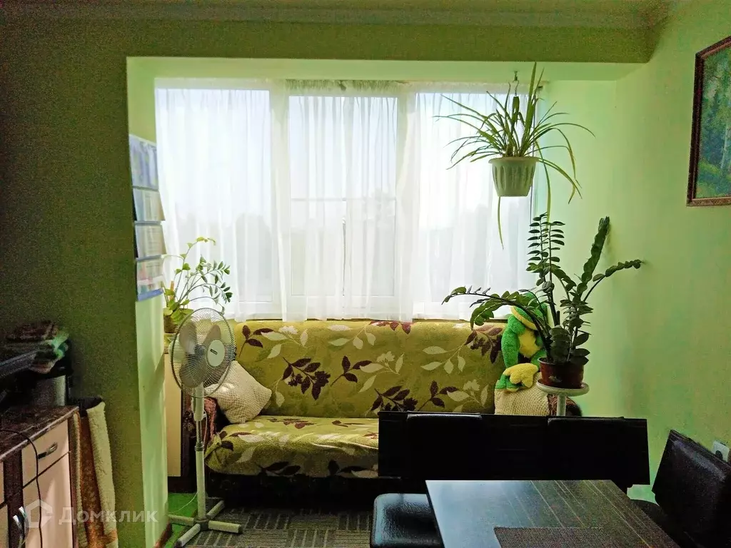 Продаётся 3-к квартира, 61.7 м - Фото 0