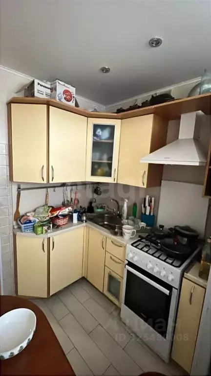 3-к кв. Московская область, Подольск городской округ, д. Федюково ул. ... - Фото 2