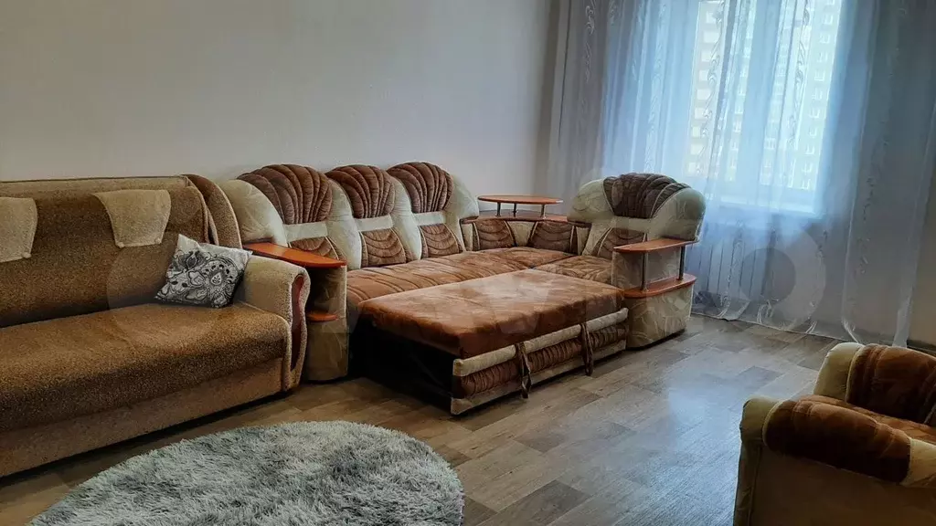 Квартира-студия, 35 м, 8/14 эт. - Фото 1