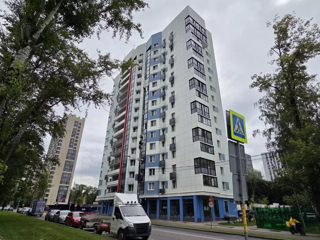 Помещение свободного назначения в Москва Изумрудная ул., 24К1 (97 м) - Фото 2