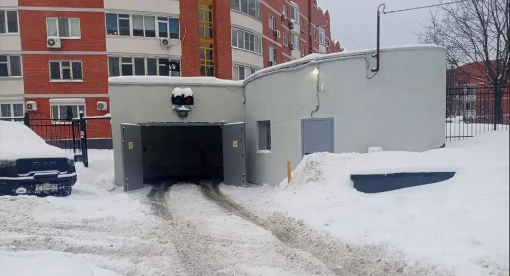 Гараж в Москва Привольная ул., 23 (14 м) - Фото 2