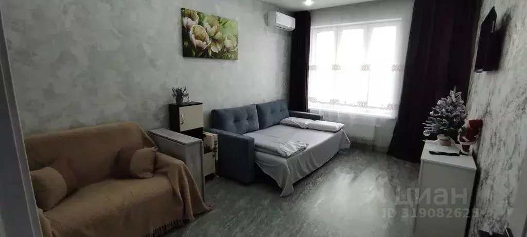 1-к кв. Башкортостан, Уфа ул. Рихарда Зорге, 17/8 (32.0 м) - Фото 1