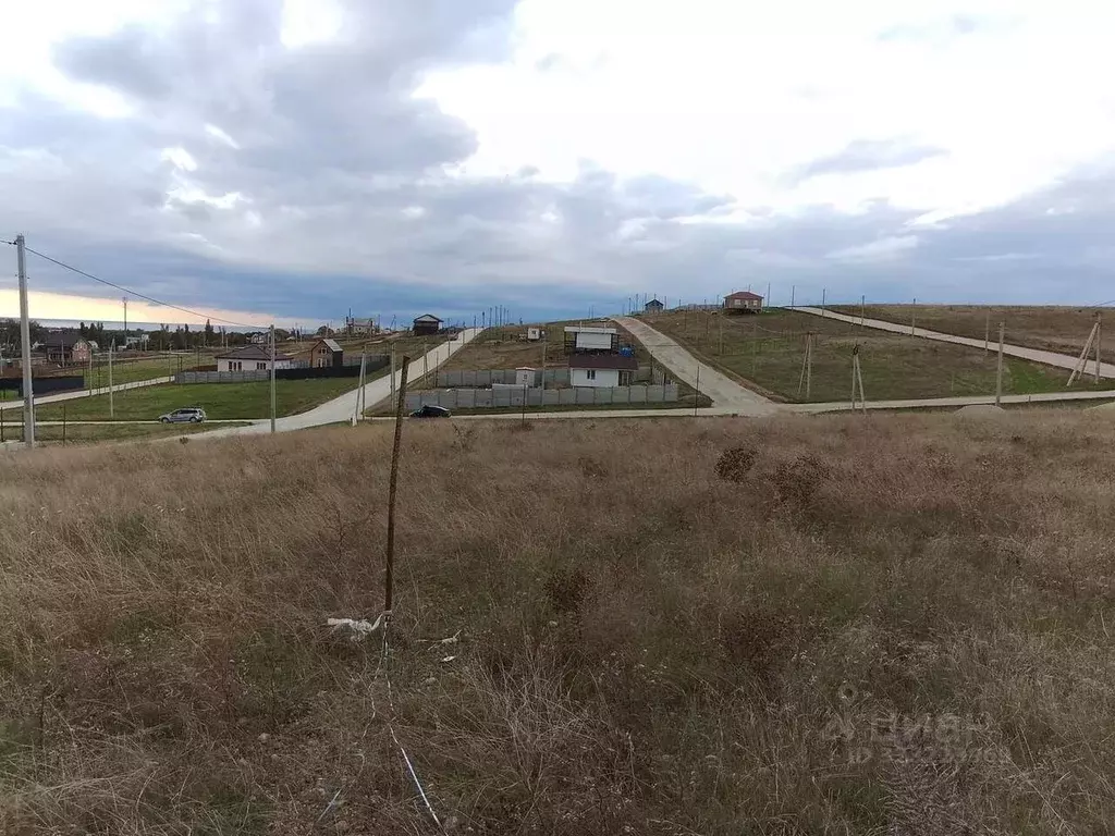 Участок в Севастополь с. Полюшко,  (4.0 сот.) - Фото 1