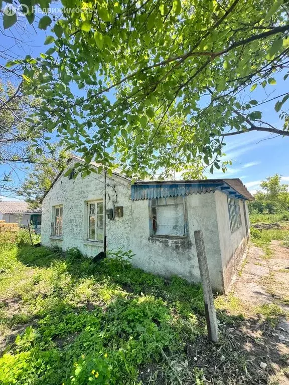Дом в Белогорский район, Русаковское сельское поселение, село Луговое, ... - Фото 1