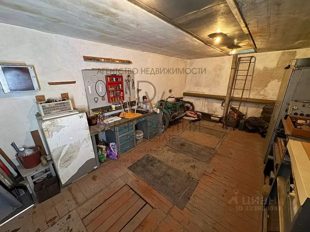 Гараж в Хабаровский край, Комсомольск-на-Амуре ш. Волочаевское, 4 (63 ... - Фото 2