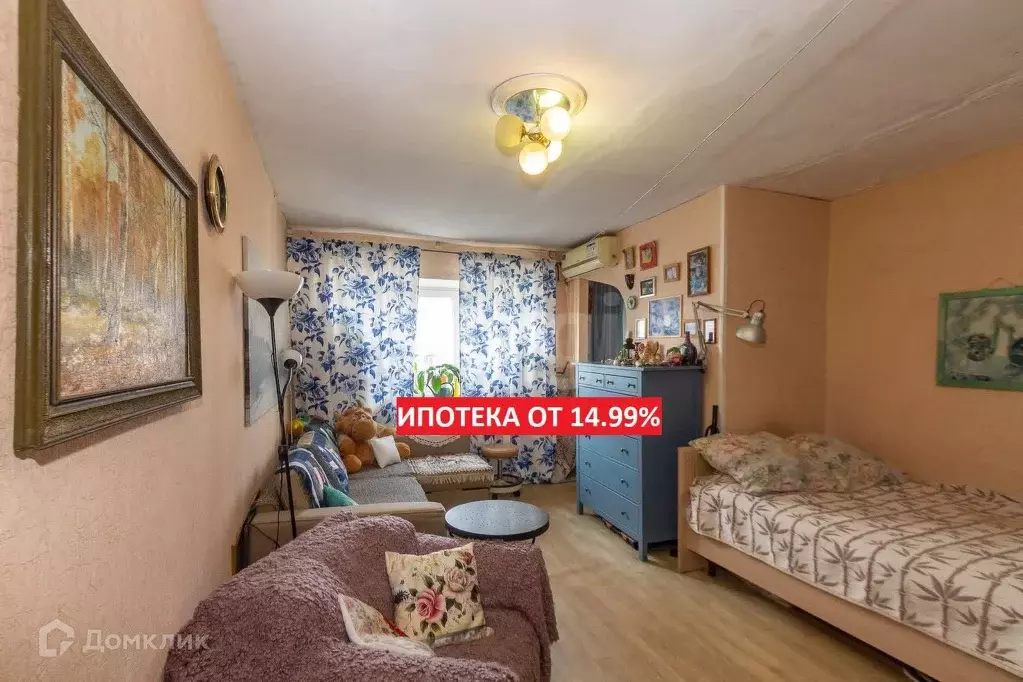 Продаётся 2-к квартира, 41 м - Фото 0