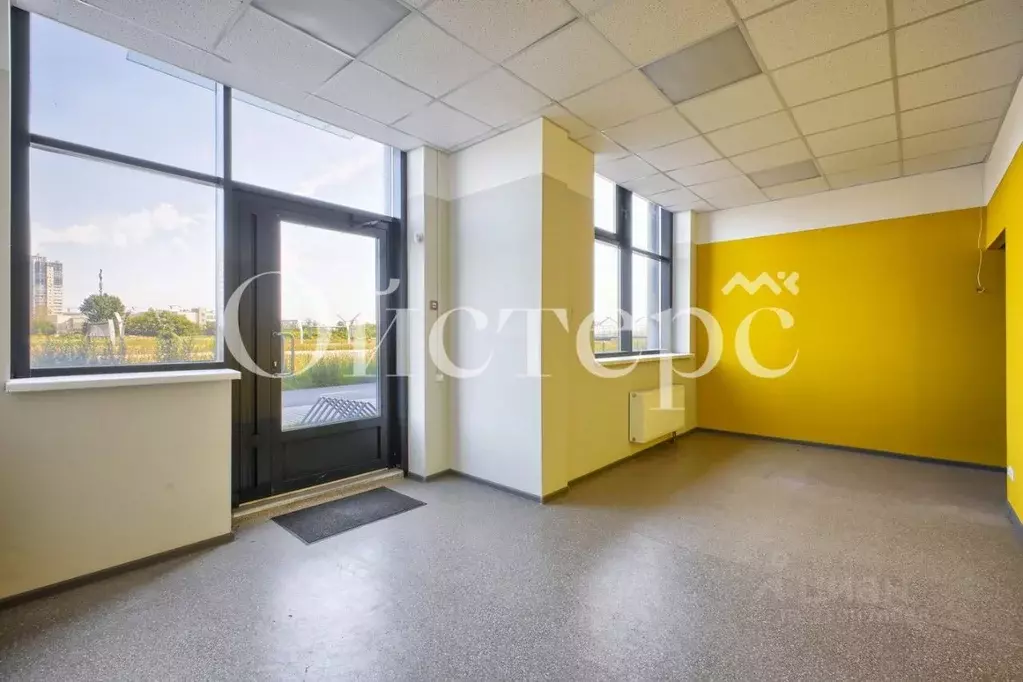 Помещение свободного назначения в Санкт-Петербург ул. Вадима Шефнера, ... - Фото 1