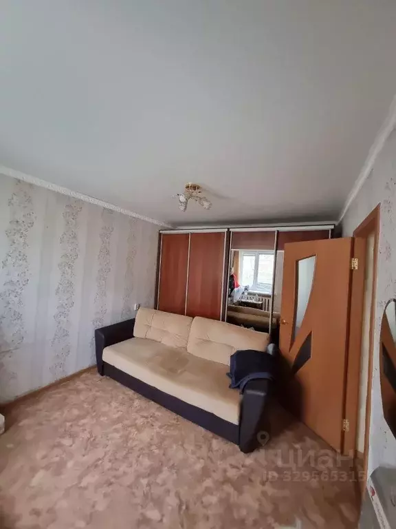 1-к кв. Татарстан, Нижнекамск ул. Гагарина, 7 (22.4 м) - Фото 1