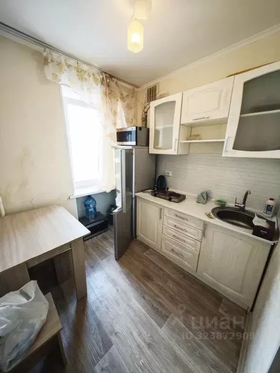 1-к кв. Приморский край, Владивосток Народный просп., 17 (21.0 м) - Фото 1