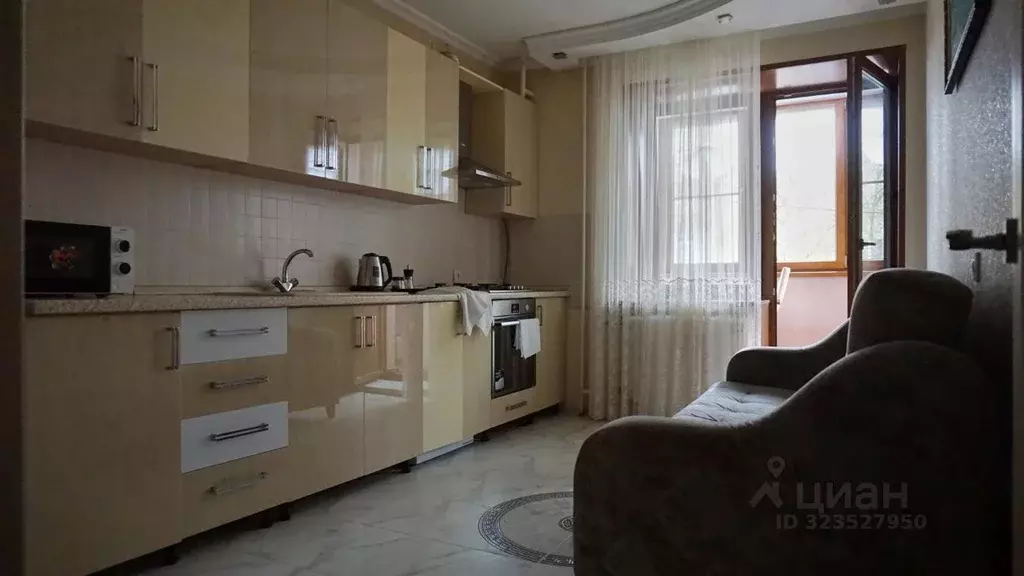 2-к кв. Московская область, Сергиев Посад Кирпичная ул., 29 (56.0 м) - Фото 2