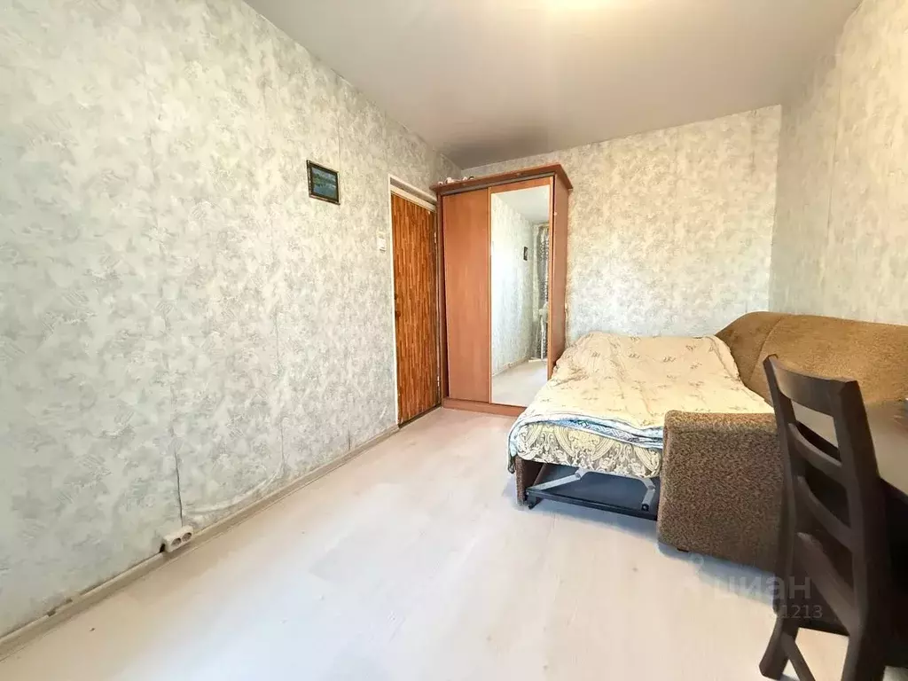 Комната Москва Тихорецкий бул., 4К1 - Фото 1