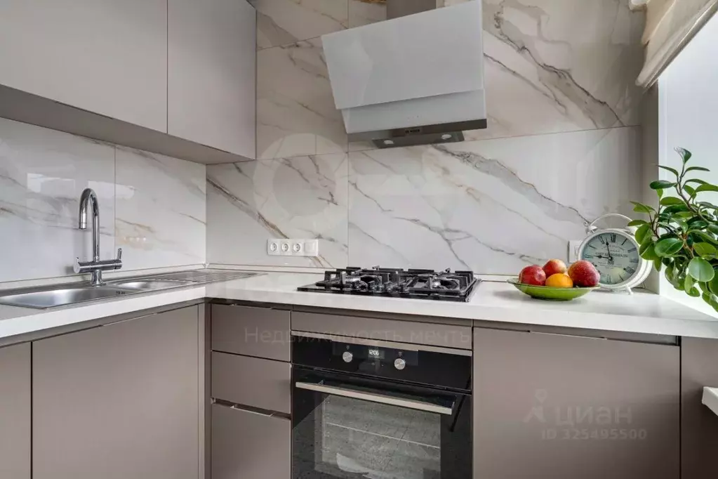 2-к кв. Москва Стрельбищенский пер., 5 (54.8 м) - Фото 2