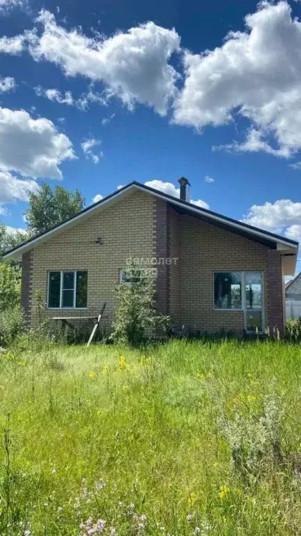 Дом в Воронежская область, Новоусманский район, Отрадненское с/пос, с. ... - Фото 2