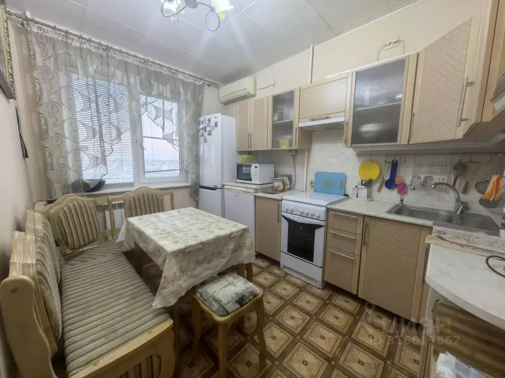 2-к кв. Волгоградская область, Волгоград Автомагистральная ул., 1 ... - Фото 1