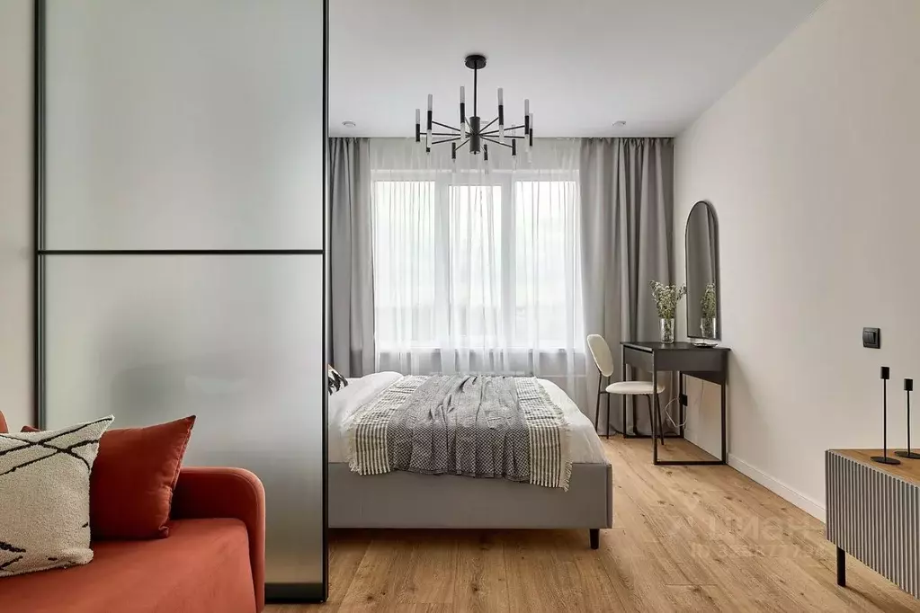 1-к кв. Москва ул. Рокотова, 7К2 (33.0 м) - Фото 2