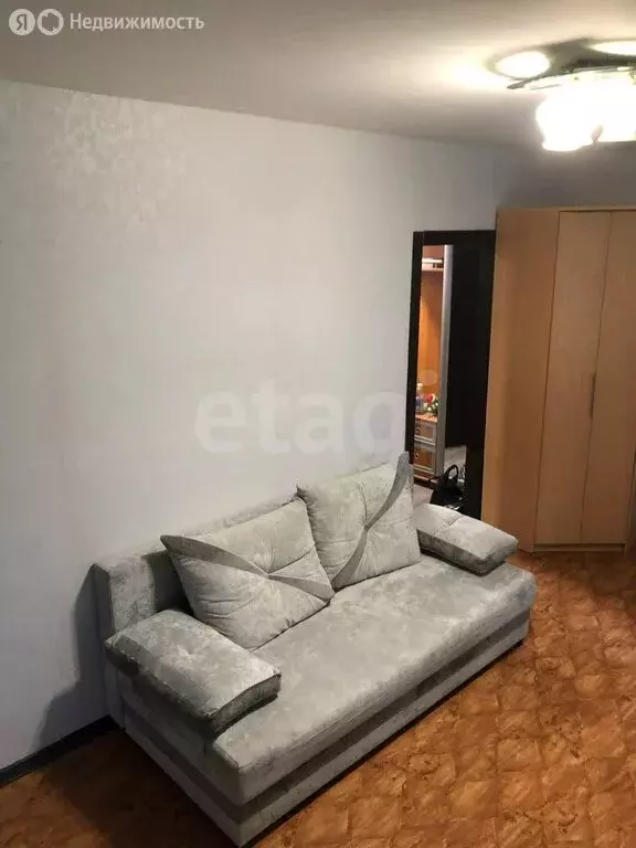 1-комнатная квартира: Нижний Тагил, Учительская улица, 5 (31 м) - Фото 1