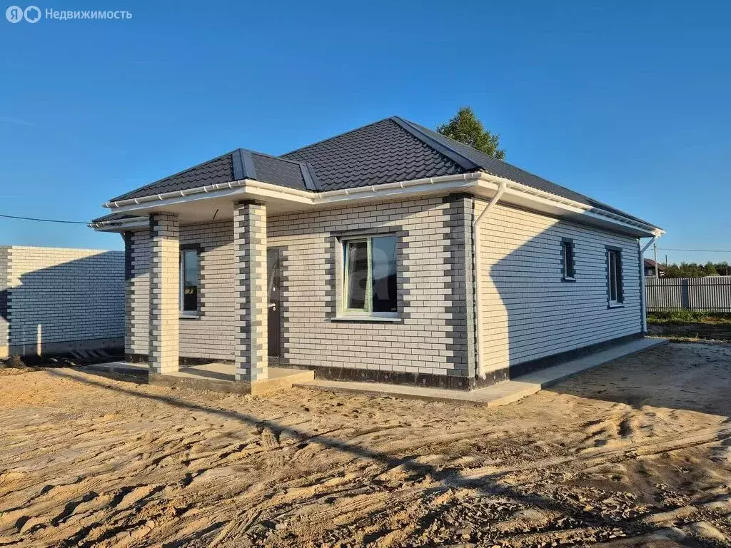 Дом в Тюмень, садовое товарищество Поле Чудес-2, Ягодная улица (90 м) - Фото 2