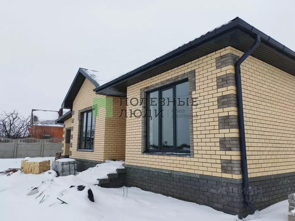 Дом в Белгородская область, Белгородский район, Дубовское с/пос, пос. ... - Фото 2