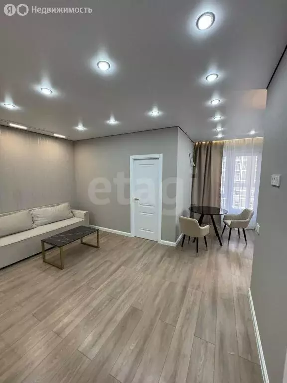 1-комнатная квартира: Краснодар, Конгрессная улица, 19/1к2 (38 м) - Фото 1