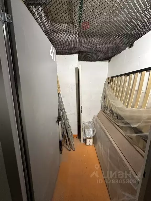 Склад в Москва Внуковское поселение, ул. Летчика Ульянина, 3А (4 м) - Фото 2