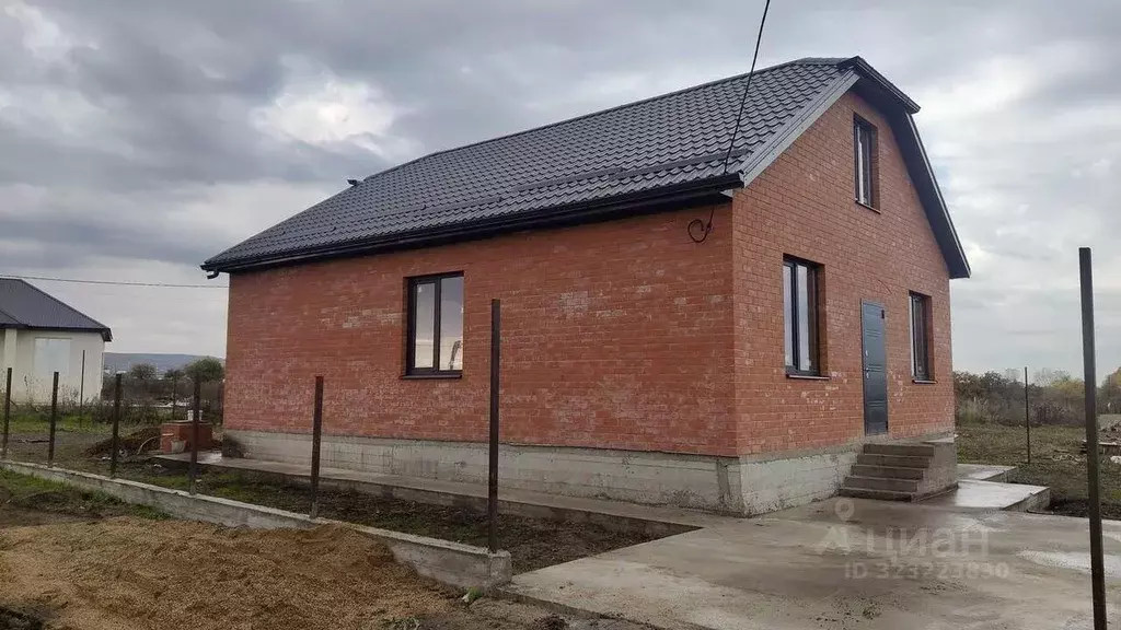 Дом в Краснодарский край, Северский район, Ильское городское ... - Фото 1