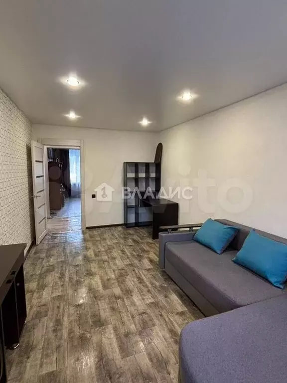 2-к. квартира, 45,1 м, 5/9 эт. - Фото 1