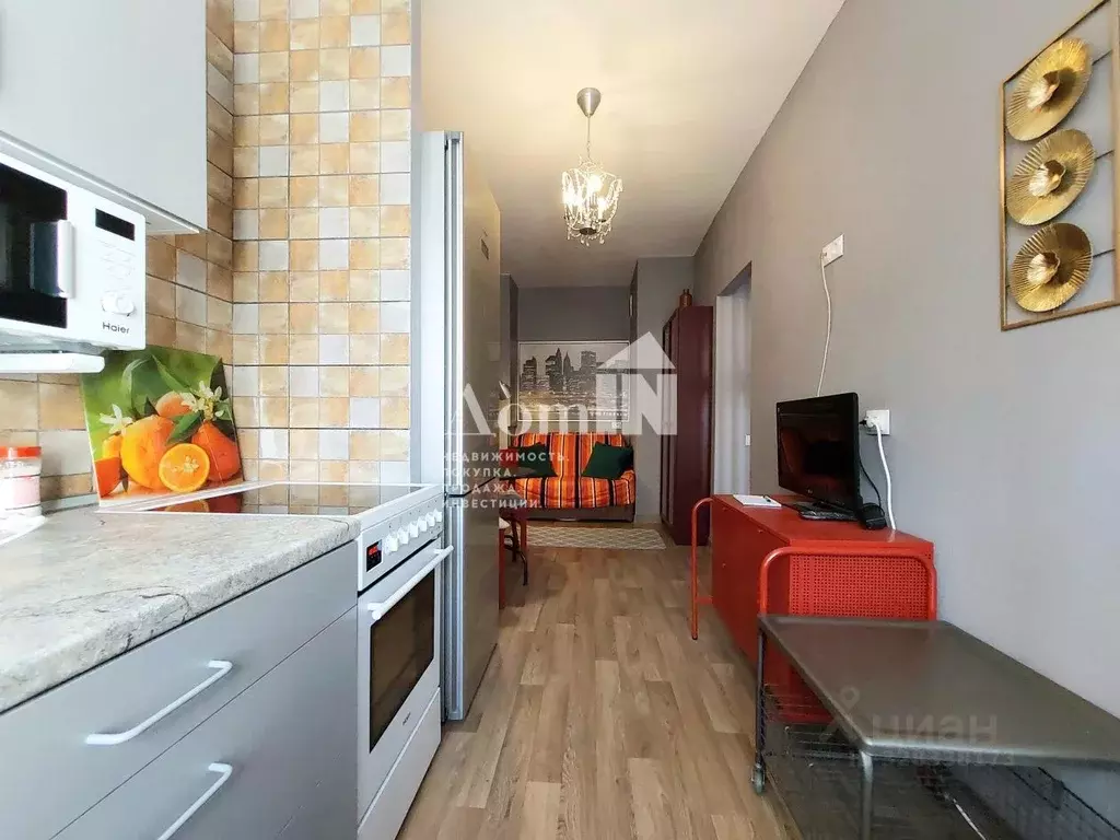 1-к кв. Санкт-Петербург Пулковская ул., 8к4 (32.0 м) - Фото 1