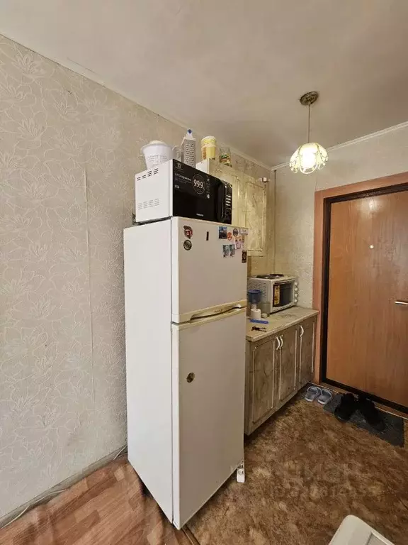 Студия Приморский край, Владивосток Сельская ул., 6 (24.0 м) - Фото 2