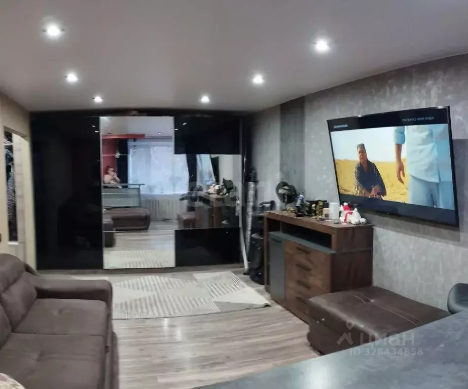 1-к кв. Свердловская область, Екатеринбург ул. Техническая, 80 (35.4 ... - Фото 1