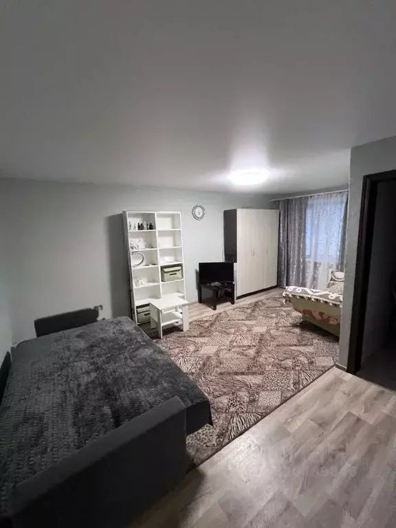 1-к кв. Нижегородская область, Кстово ул. Сутырина, 8 (30.0 м) - Фото 2