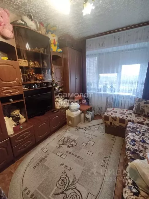 Комната Курская область, Курск пос. Аккумулятор, 38 (13.1 м) - Фото 1