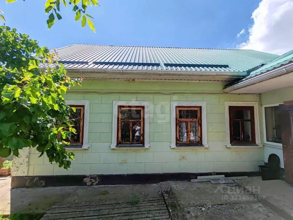 Дом в Краснодарский край, Темрюкский район, Фонталовское с/пос, пос. ... - Фото 2