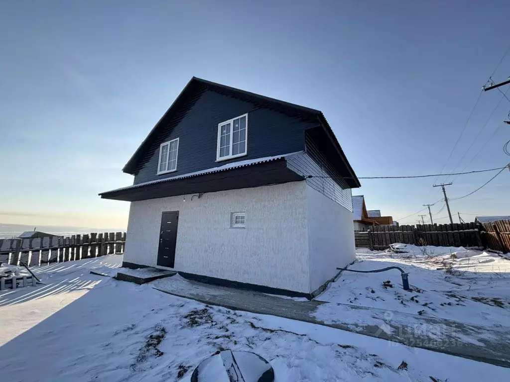 Дом в Иркутская область, Иркутский муниципальный округ, с. Урик ул. ... - Фото 1