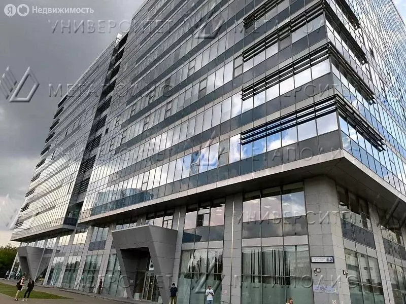 Офис (1254 м) - Фото 2