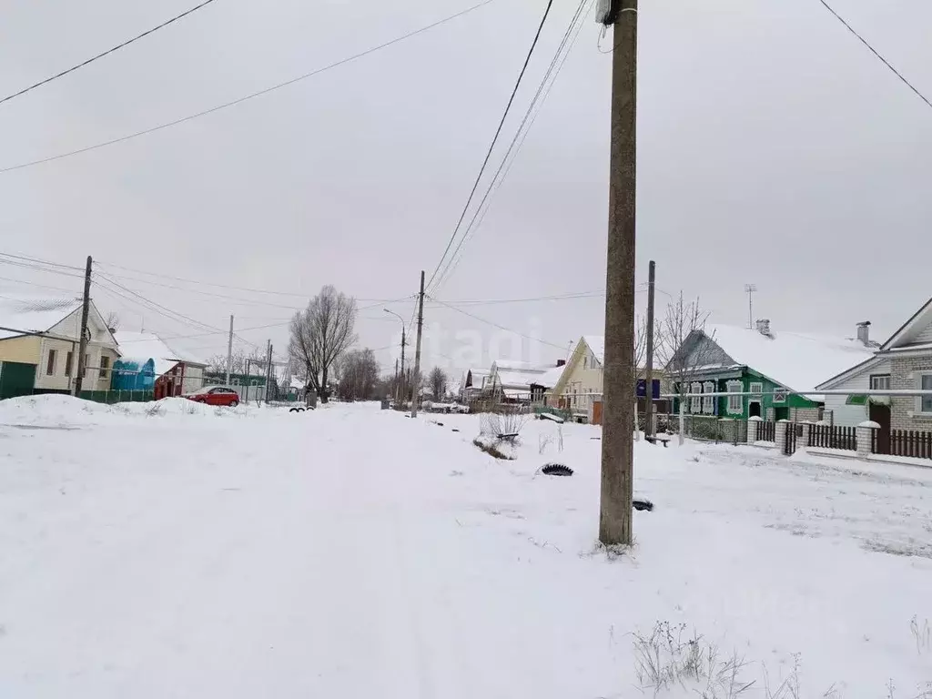 Участок в Нижегородская область, Выкса городской округ, Шиморское рп ... - Фото 1