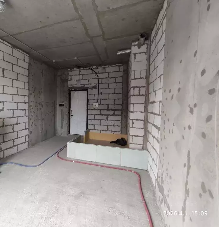 Студия Москва ул. Нижние Мневники, 16к4 (30.0 м) - Фото 1