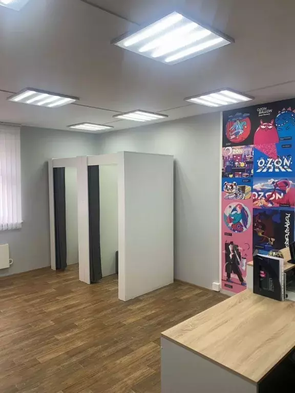 Помещение свободного назначения в Москва ул. Генерала Белобородова, 32 ... - Фото 1