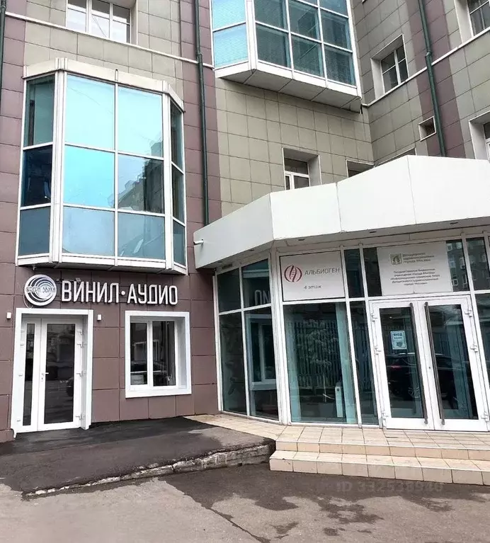 Торговая площадь в Москва Долгоруковская ул., 27С1 (48 м) - Фото 2
