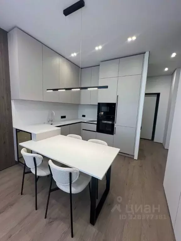 2-к кв. Москва ул. Крузенштерна, 7 (40.0 м) - Фото 1