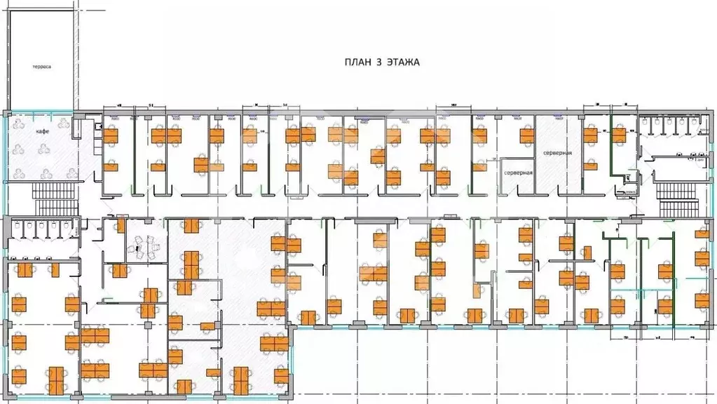Помещение свободного назначения в Москва МКАД, 47-й км, 5с5 (1160 м) - Фото 2