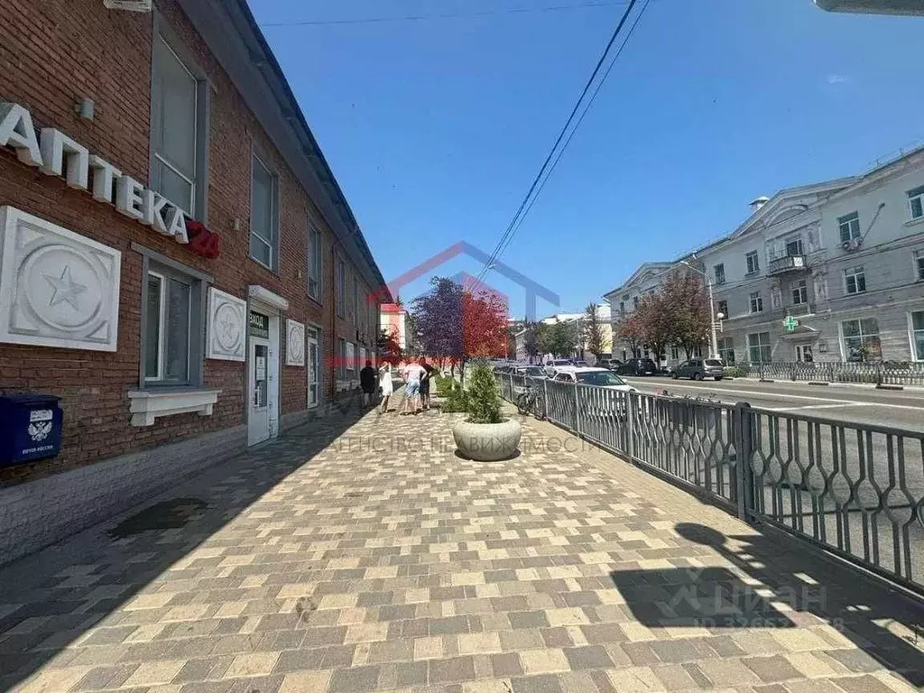 Торговая площадь в Белгородская область, Старый Оскол ул. Ленина, ... - Фото 2