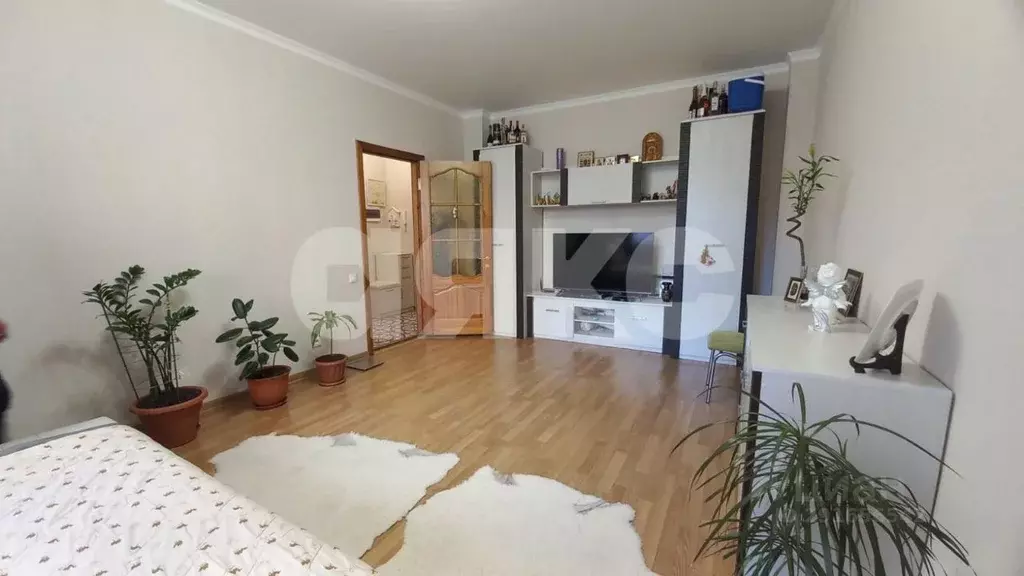 1-к кв. Краснодарский край, Анапа Анапское ш., 1г (49.5 м) - Фото 2