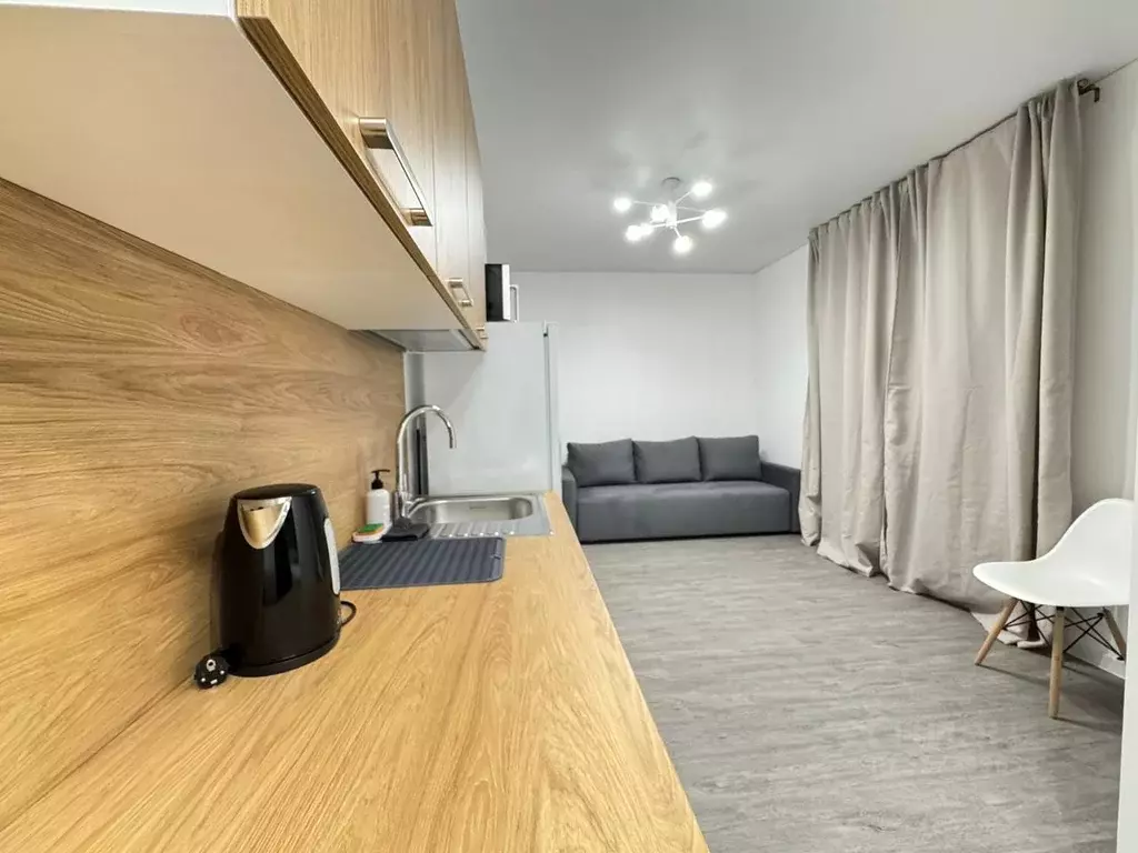 1-к кв. Санкт-Петербург Пулковское ш., 95к3 (44.0 м) - Фото 1