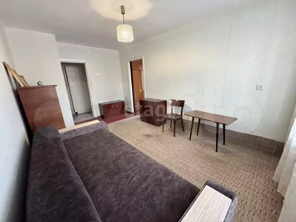2-к. квартира, 39,6 м, 3/5 эт. - Фото 1