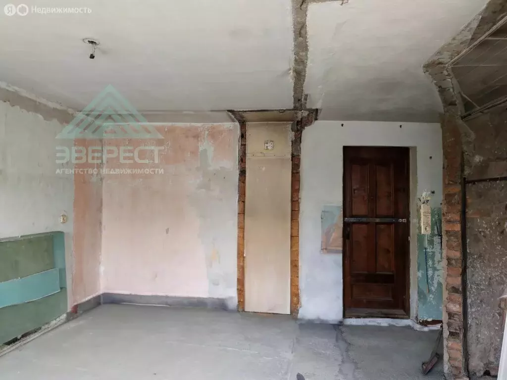 2-комнатная квартира: Абакан, улица Пушкина, 54 (44.7 м) - Фото 0