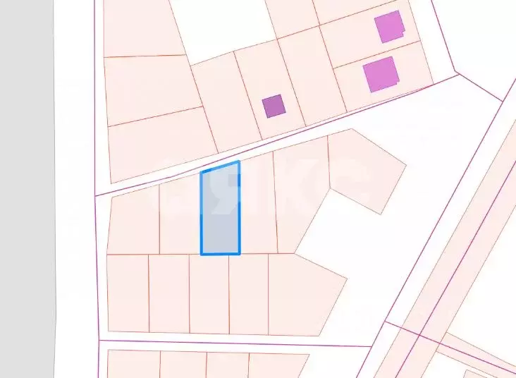 Участок в Краснодарский край, Кореновское городское поселение, пос. ... - Фото 1