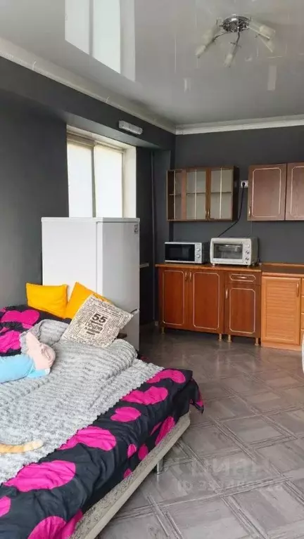 Комната Омская область, Омск ул. 5-я Кордная, 63 (17.8 м) - Фото 2