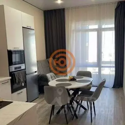 2-к кв. Тюменская область, Тюмень ул. Павла Никольского, 10 (61.9 м) - Фото 1